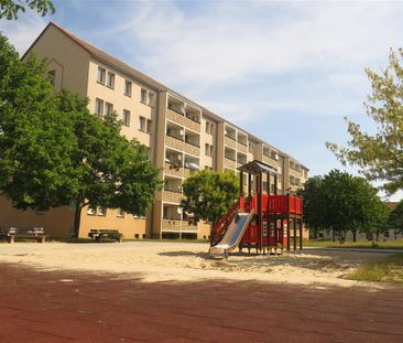 Schöne 3-Raumwohnung mit Balkon - Photo 1