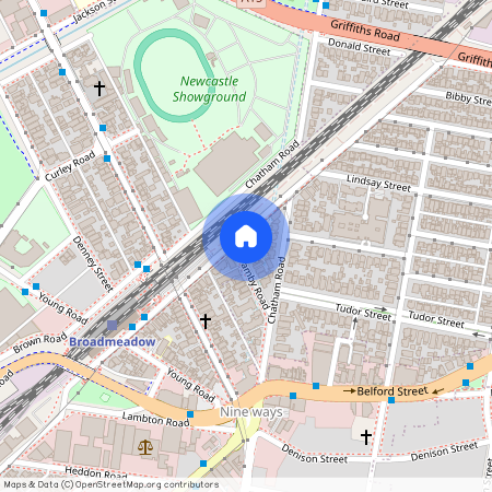 1/3 Teramby Road, NSW 2303, Hamilton