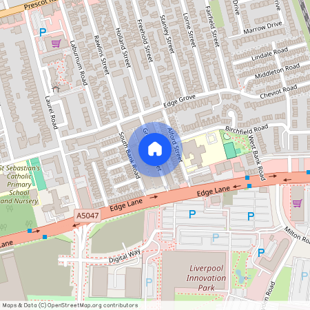 Gresham Street, Liverpool, L7 9LU