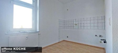 Helle 2 Raum Wohnung mit Laminat und Wintergarten - Photo 5