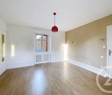 Appartement F2 à louer - Photo 1