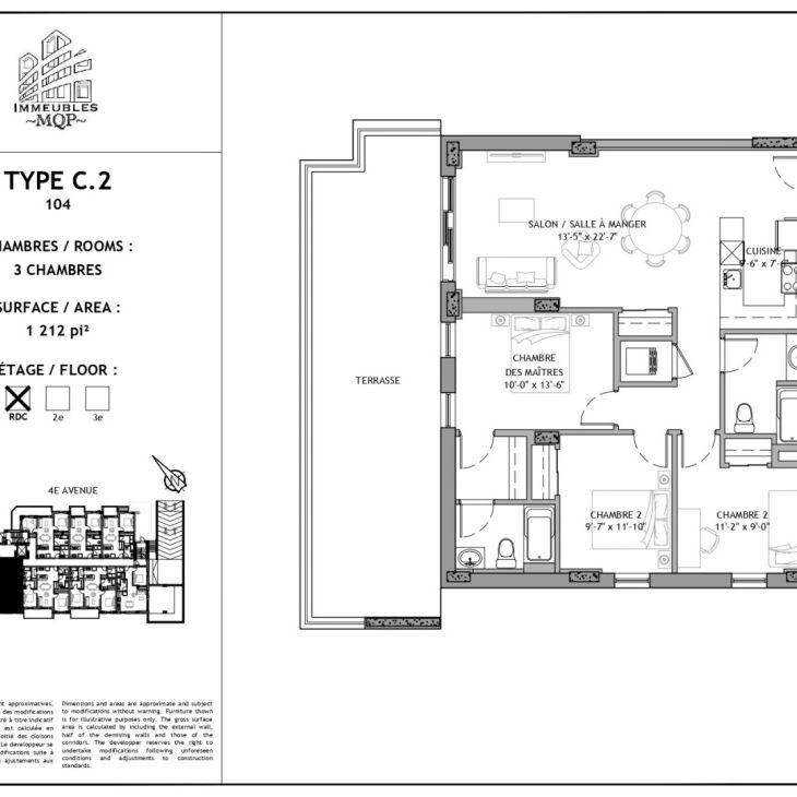Appartement à louer - Montréal (Pierrefonds-Roxboro) (Roxboro) - Photo 2