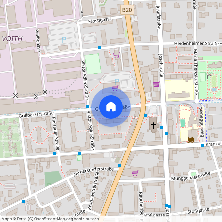 GRILLPARZERSTRASSE 33, 3100, St. Pölten