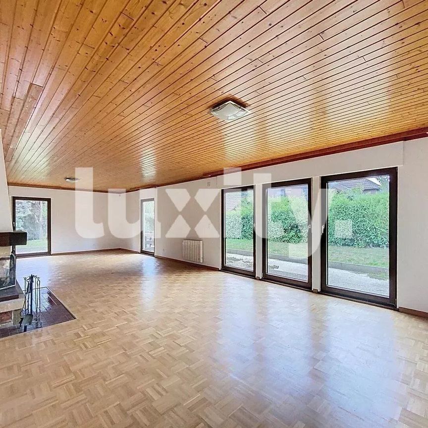 Spacieuse maison avec appartement indépendant – Genthod - Foto 1