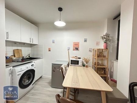 Location Appartement 1 pièce 27m² POITIERS 86000 - Photo 2