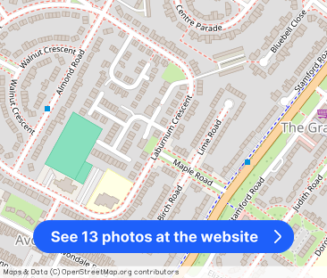 Laburnum Crescent,Kettering,NN16 - Photo 1