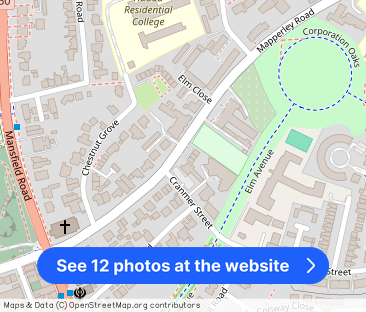 Marlborough Hall, Mapperley Road - Photo 1