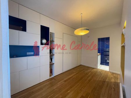 Studio meublé métro Alexandre Dumas - Photo 4