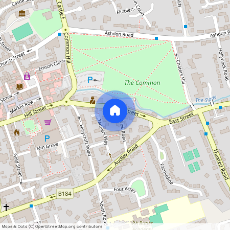 Elizabeth Court, Saffron Walden, CB10 1LS