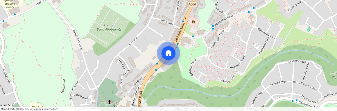 Rochdale Road, Manchester, M9