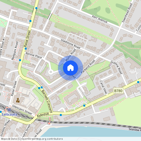 McIsaac Road, Saltcoats, KA21 5PF