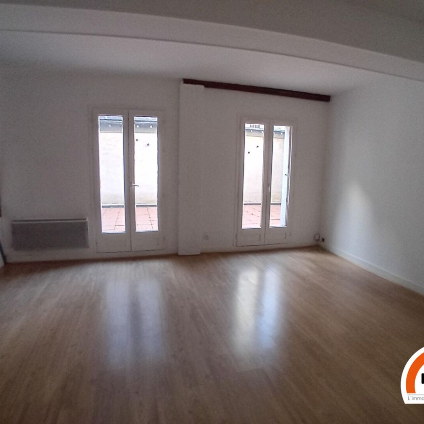 Location Appartement 4 pièces 96m² - Photo 1