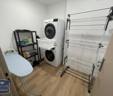 Appartement à louer 1 pièce 12.36m² - Photo 6