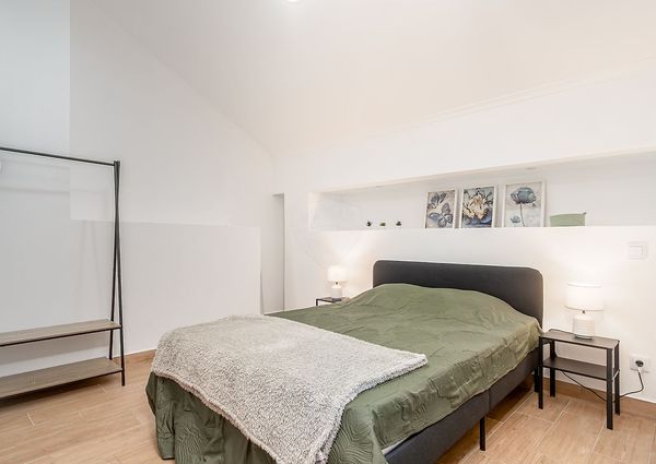 Apartamento T1 em Setúbal
