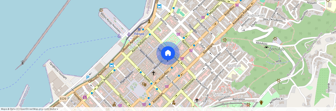 Μαιζώνος 79-73 (26223), Πάτρα - Κέντρο (Πάτρα)