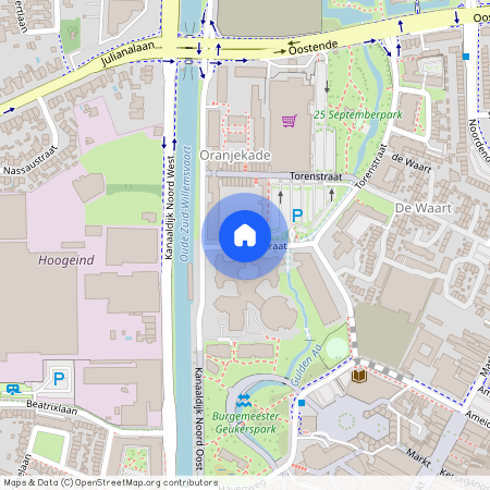 Centrum, 5701 RP, Waardstraat, Helmond