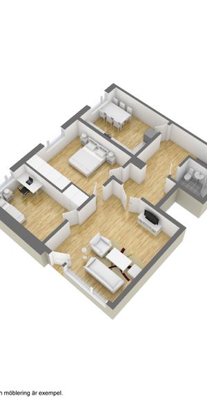 Skogsgatan, Linköping - Photo 2