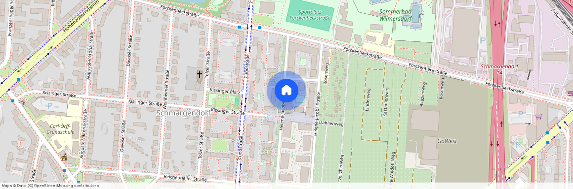 Helene-Jacobs-Straße 30, 14199, Berlin