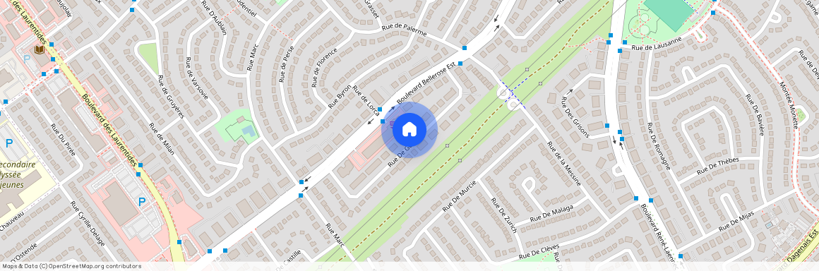 131 Rue de Gentilly, Vimont, Vimont, Laval, H7K 1S7