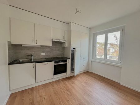 Bel appartement de 2.5 pièces, entièrement rénové - Photo 5