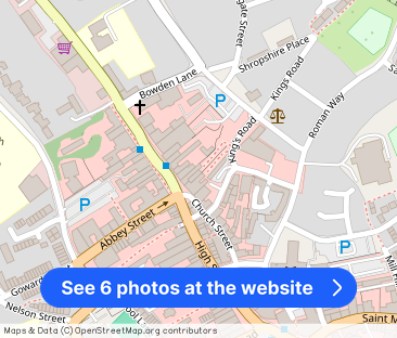 10 Martins Yard, Market Harborough, Leicestershire, LE16 - Photo 1