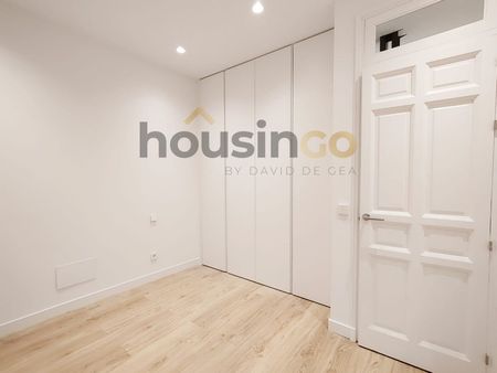 Flat for rent in Madrid (Distrito Salamanca) - Photo 3