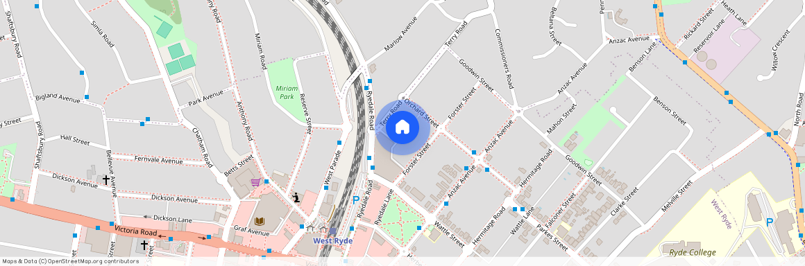 2/5-7 Terry Road, NSW 2114, West Ryde