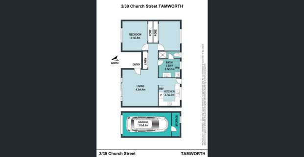 Modern & Refreshed Two-Bedroom Unit - Photo 1