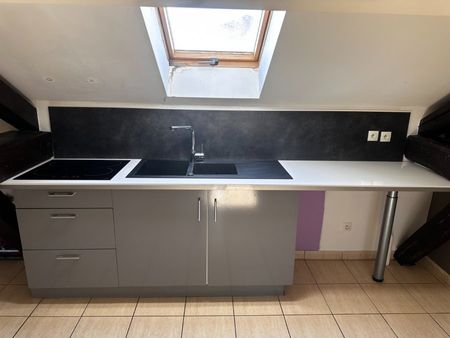 Appartement 3 pièces à Bouligny - Photo 2