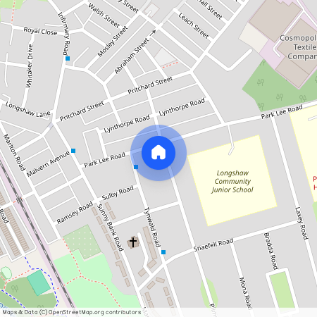 2, Pilmuir Road, Blackburn, BB2 3HZ, Blackburn