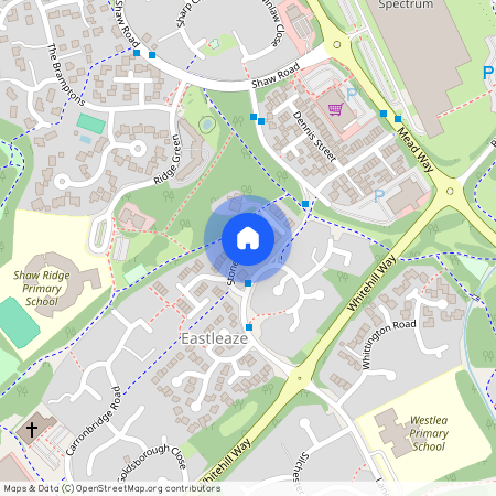 Stonefield Close, Eastleaze, Swindon, SN5