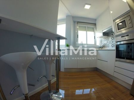 Apartment in Javea for long term rental VMR 2408d - Photo 5