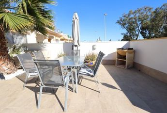 Impecable Adosado en Cabo Roig, Vacacional - €1300/mes