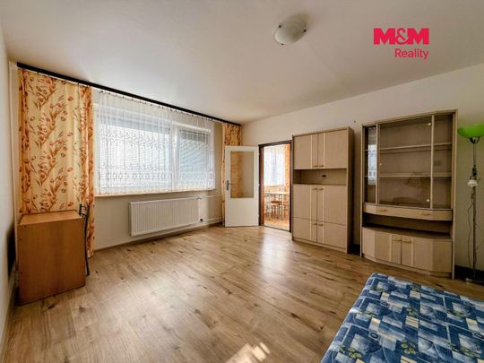 Pronájem bytu 1+1 39 m², Střelecký vrch 714, Chrastava - Photo 1
