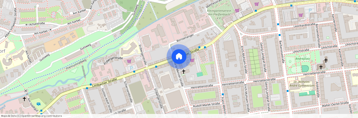 Limbacher Straße 81, 09113 Chemnitz