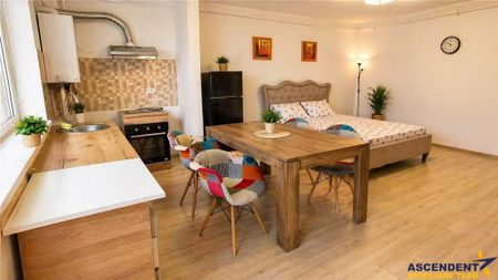 Garsoniera tip studio, cu balcon si loc de parcare, Sanpetru - Fotografie 3