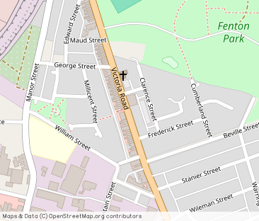 Victoria Road, Fenton, Stoke-on-Trent - Photo 1