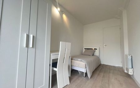 Location Appartement Colocation 10.00 m - Photo 2