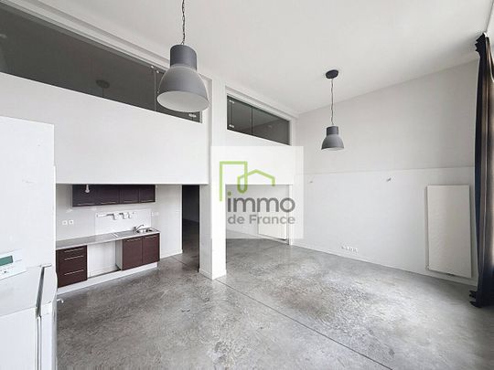 Location appartement 5 pièces 145 m² à Tourcoing (59200) GARE - Photo 1