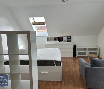 Appartement 1 Pièce 30 m² - Photo 1