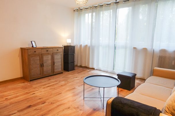 (Symbol 438224) MIESZKANIE na WYNAJEMSzczecin, os. Piastowskie Kawalerka 29 m2 d. standard do wynajęcia 1800+508 - Фото 1