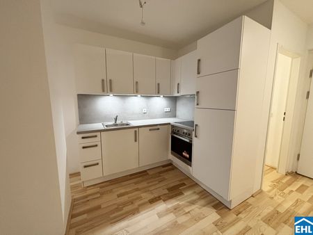Erdgeschoßwohnung mit Loggia – Wohnen auf der Schmelz - Photo 4