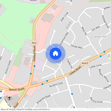 South View, Batley