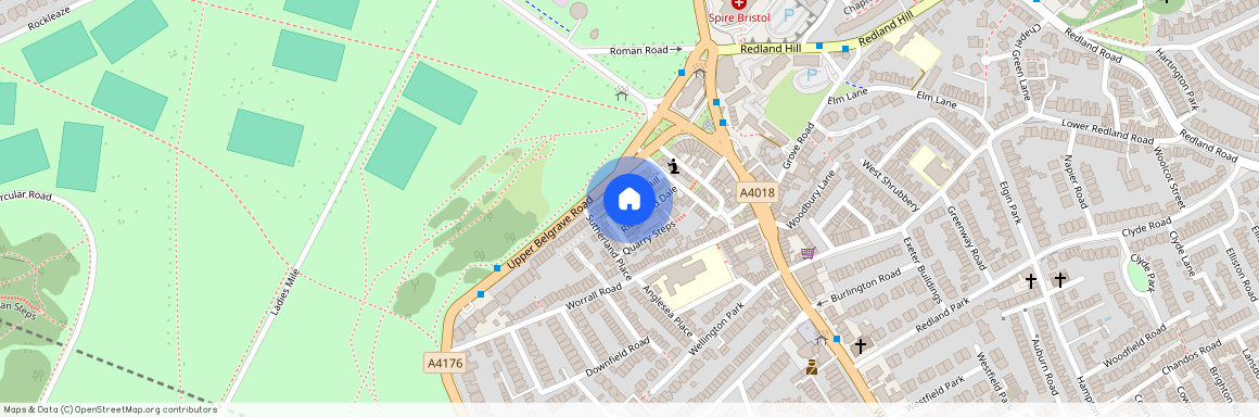 Richmond Dale, Bristol BS8