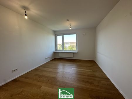 2-Zimmer Wohnung inkl. Einbauküche und Freifläche – ab 01.02.2025 beziehbar! - Foto 3