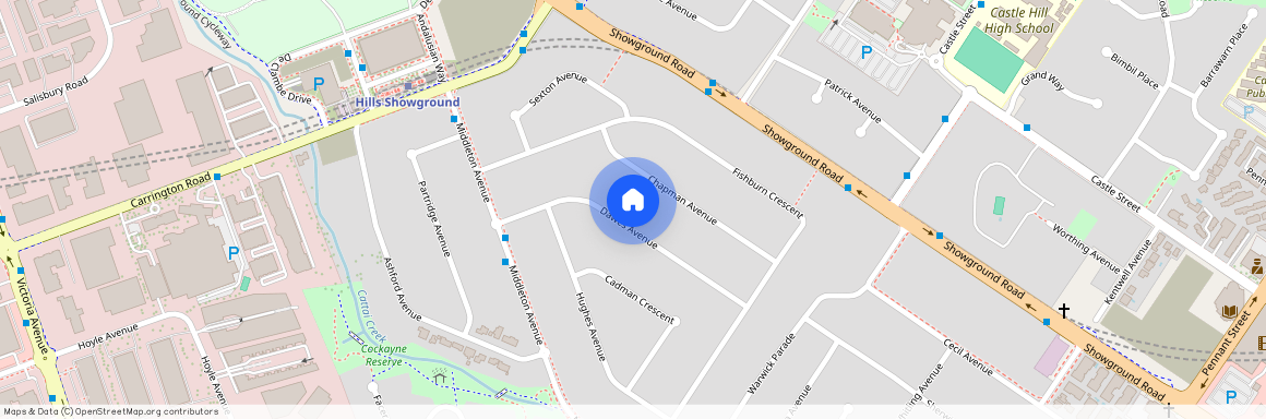 710/21-23 Dawes Avenue, New South Wales, NSW 2154, Castle Hill