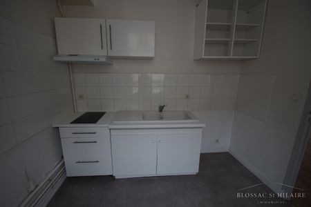 Grand appartement Poitiers BLOSSAC - T2 de 56.88 m² - Photo 5
