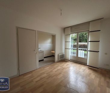 Location Appartement 1 pièce 23m² BLOIS 41000 - Photo 1