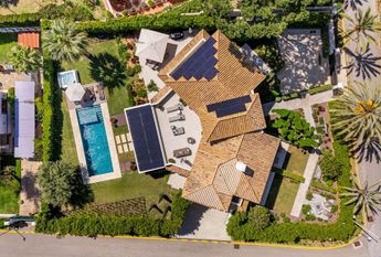 5 bedroom luxury Villa for rent in Marbella, Spain