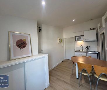 Appartement à louer 1 pièce 19.41m² - Photo 4